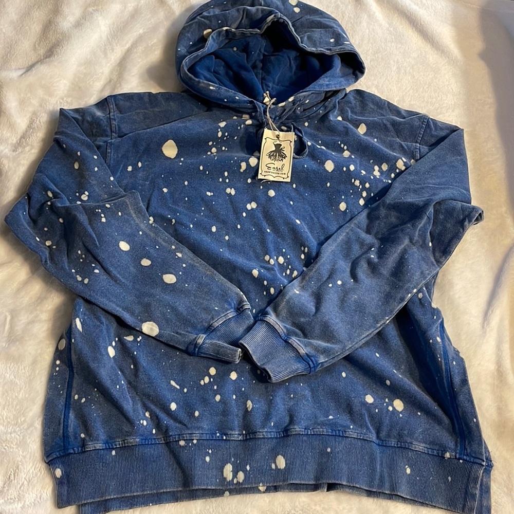 Hooded Sweatshirt
